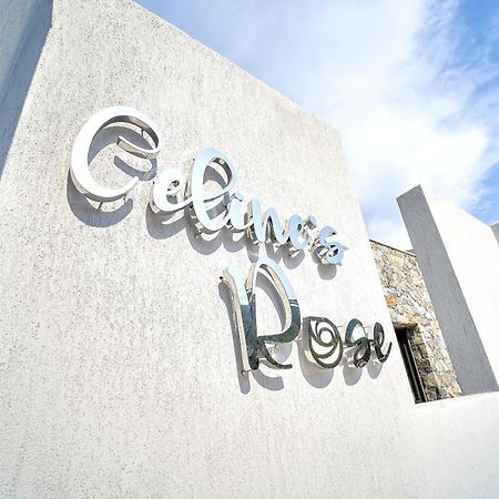 Celine'S Rose Lejlighedshotel Skala Potamia  Eksteriør billede