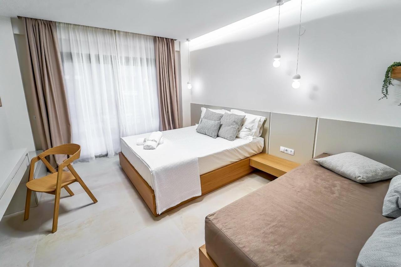 Celine'S Rose Lejlighedshotel Skala Potamia  Eksteriør billede