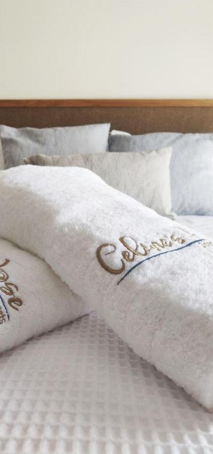 Celine'S Rose Lejlighedshotel Skala Potamia  Eksteriør billede
