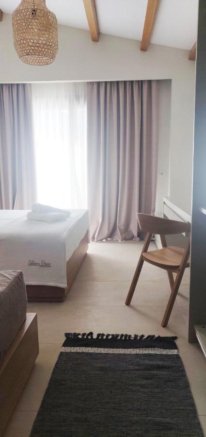 Celine'S Rose Lejlighedshotel Skala Potamia  Eksteriør billede